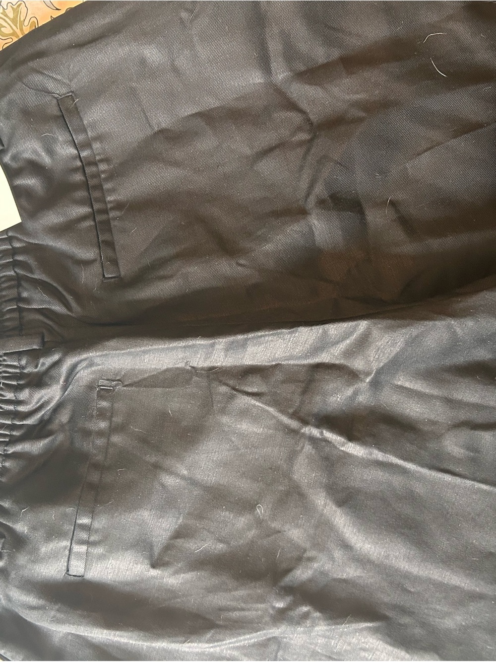 Banana Republic Black Tailored Bermuda Shorts - Picture 4 of 6